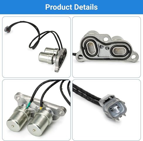 ناقل الحركة الأوتوماتيكي للتحكم في الملف اللولبي 28200-P4R-003 لـ 1996 1997 1998 2000 Honda Civic، لـ 1997 1998 1999 2000 2001 CR-V، لـ 2000 2001 Acura Integra in Kuwait