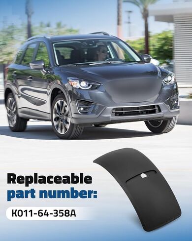 مؤشر التحول المنزلق والعتاد K011-64-358A صالح لمازدا CX-5 2013 2014 2015 2016 ، صالح ل Mazda6 2014 2015 2016 2017 in Kuwait