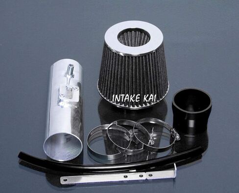 INTAKEKAI Performance Air Intake (Compatible with 2009-2014 ACURA TL 3.5 3.5L V6 MODELS) (BLACK) in Saudi Arabia