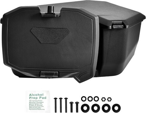 حامل الجهاز اللوحي لجهاز Can-Am Maverick R، حامل هاتف iPad قابل للتعديل مع صندوق تخزين لملحقات Can Am Maverick R MAX X RS 2024+ (#715007176) in Kuwait
