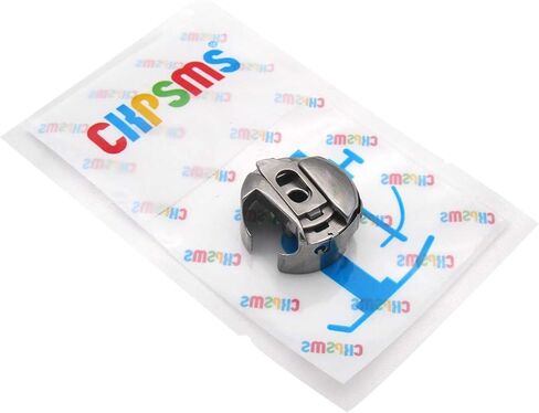 العلامة التجارية CKPSMS - علبة البكرة #91-105544-91 تناسب ماكينة الخياطة Pfaff 7510، 7550، 1475، 1473، 1471 (قطعتان) in Kuwait