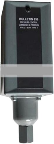 39100029 Pressure Switch Fits Air Compressor in Saudi Arabia