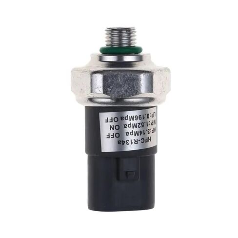 A/C Pressure Switch Sensor, AC Pressure Sensor Switch, Compatible with 3 2004-2009, & 5 2006-2010, and 6 2003-2008 AC Air Conditioner Pressure Switch Air Condition Pressure Sensor B01A61503 in Kuwait