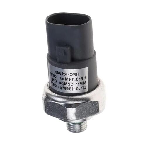 A/C Pressure Switch Sensor, AC Pressure Sensor Switch, Compatible with 3 2004-2009, & 5 2006-2010, and 6 2003-2008 AC Air Conditioner Pressure Switch Air Condition Pressure Sensor B01A61503 in Kuwait