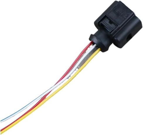 3 Pin Air Conditioning Pressure Switch Intake Sensor Plug Compatible With B6 B7 Compatible With A3 A4 A6 AICNRUT in Saudi Arabia