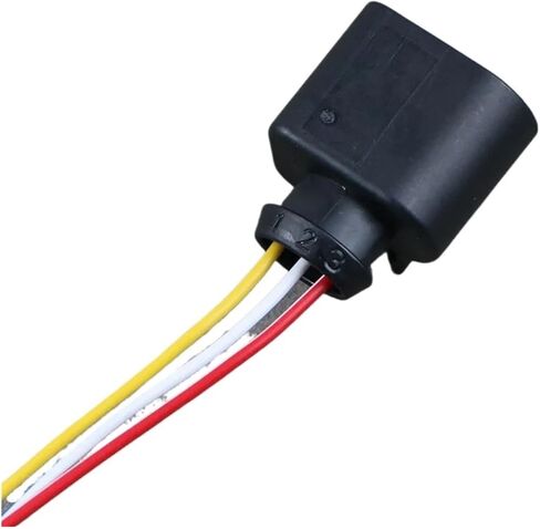3 Pin Air Conditioning Pressure Switch Intake Sensor Plug Compatible With B6 B7 Compatible With A3 A4 A6 AICNRUT in Saudi Arabia