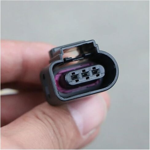 3 Pin Air Conditioning Pressure Switch Intake Sensor Plug Compatible With B6 B7 Compatible With A3 A4 A6 AICNRUT in Saudi Arabia