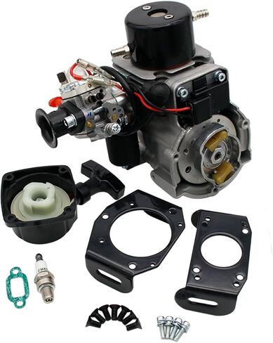 2-Stroke 4 Bolt 29cc Marine Engine for RC Racing Boat Zenoah CY RCMK QJ Engines in Saudi Arabia