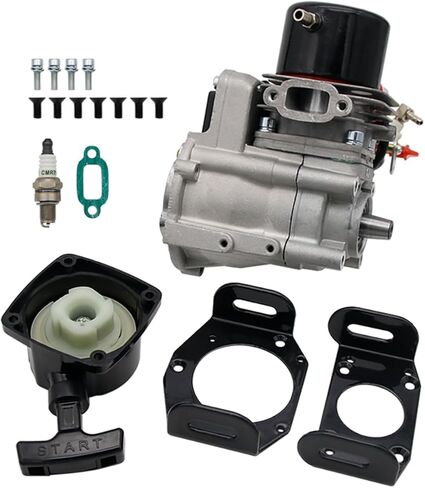 2-Stroke 4 Bolt 29cc Marine Engine for RC Racing Boat Zenoah CY RCMK QJ Engines in Saudi Arabia