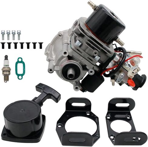2-Stroke 4 Bolt 29cc Marine Engine for RC Racing Boat Zenoah CY RCMK QJ Engines in Saudi Arabia