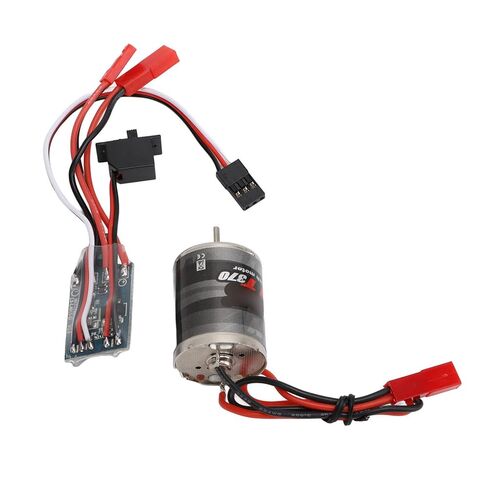 محرك مصقول، محرك مصقول Rc ESC ORBO Combo Spina JST مع ضوضاء منخفضة من الفولاذ المقاوم للصدأ 31T محرك ناعم وسيارات Rc 30a مهربة 1/16 1/18 in Kuwait