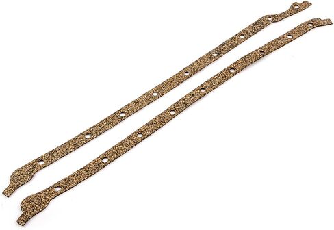 Speedmaster PCE350.1021 Compatible with Chevy BBC 454 1966-90 2Pc Rms 4Pc Cork Oil Pan Gasket in Kuwait
