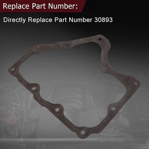 Engine Oil Pan Gasket Set Fit for Chevy GMC Cadillac 5.3 6.2 V8 2014-2018 for Silverado Sierra 1500 2015-2020 for Yokon Suburban Yokon XL Tahoe 2015-2020 Escalade Escalade ESV Replace OS 30893 in Saudi Arabia