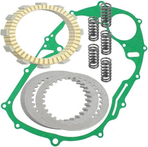 قطع غيار لوحات الاحتكاك القابض ومجموعة الحشيات لـ Yamaha XV535 XV535S لـ Virago 535 87-00 (diep#1725-16643) in Kuwait