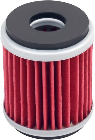 استبدال فلتر زيت العاطفة الطريق لياماها Wr250f 250 2009-2020/ Mt-125 125 2015-2020/ YZFR125A ABS 125 2016-2019/ Yz450fx 449 2015-2019/ Yz450f 449 2009-2019/ Yz250x 2t 249 2016 in Kuwait