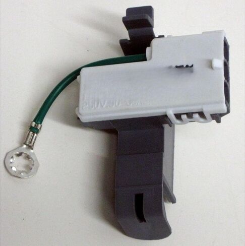 WP8318084 Washing Machine Lid Safety Interlock Switch, 3 Flat Quick Connect Terminals with Plug-in Harness, Aftermarket Replacement Switch Replaces AP3180933, AP6012742, PS886960, PS11745957 in Saudi Arabia