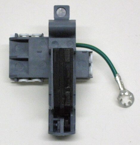 WP8318084 Washing Machine Lid Safety Interlock Switch, 3 Flat Quick Connect Terminals with Plug-in Harness, Aftermarket Replacement Switch Replaces AP3180933, AP6012742, PS886960, PS11745957 in Saudi Arabia