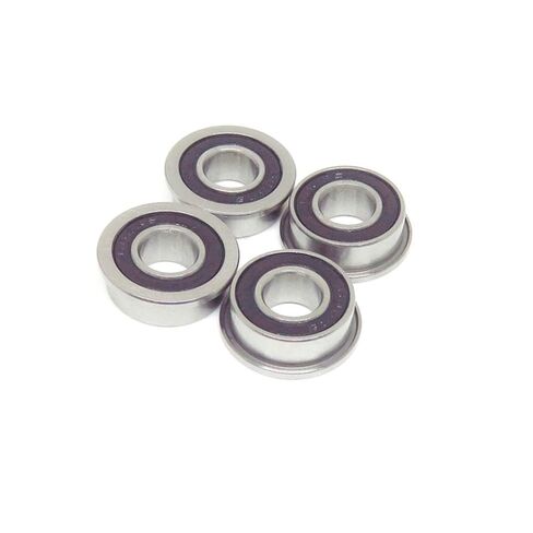 8Pcs F686 2RS Flange Ball Bearing 6x13x5 F686RS Ball Bearing 6 * 13 * 5 Deep Groove Ball Bearing in Kuwait