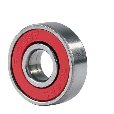 10/20 قطعة الكرات 608RS ABEC-9 8x22x7 مللي متر الكربون الصلب تحمل لوح التزلج سكوتر الأسطوانة الأخدود العميق تحمل (الأزرق 608rs، 10 قطعة) in Kuwait