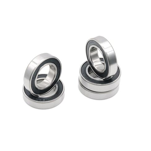 6903 2RS ​​تحمل 17*30*7 مم 6 قطعة ABEC-7 C2 متري قسم رقيقة 61903RS 6903 RS الكرات 6903RS in Kuwait