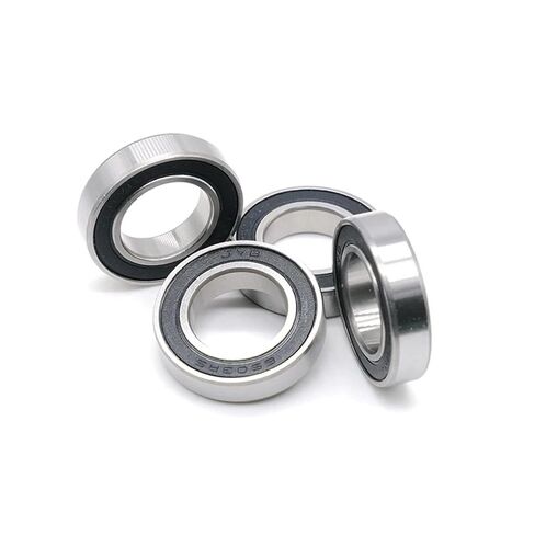 6903 2RS ​​تحمل 17*30*7 مم 6 قطعة ABEC-7 C2 متري قسم رقيقة 61903RS 6903 RS الكرات 6903RS in Kuwait