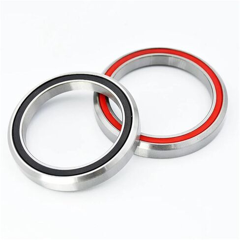 2pcs 45° Bicycle General Headset Bearing 39mm 41mm 41.8mm 43.8 46.9 49mm 51.9mm 52 mm ACB519H8 P16 Mountain Bike Repair Bearings(MH-P15 43.8mm) in Kuwait