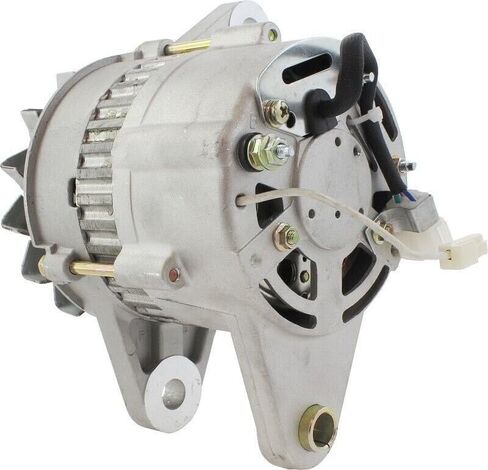 قطع غيار للمولد المتميز لحفارة حزام الارتباط LS4300 Isuzu 6SA1 Engine 0-35000-0120 Mod-UR26Q-9752 in Kuwait