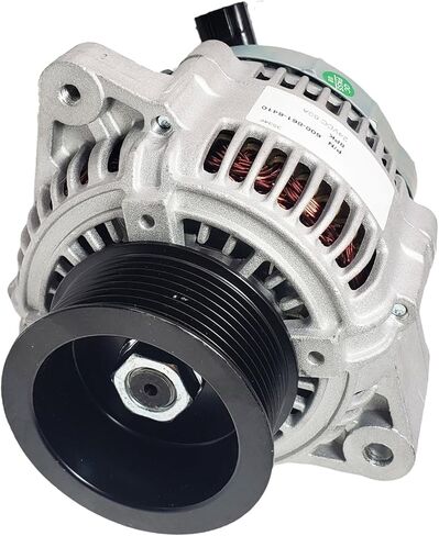 24V المولد 6008616420 600-861-6420 لكوماتسو حفارة PC160LC-7 PC200LC-8 PC200LL-8 PC220LC-8 PC220LL-8 PC240LC-8 PC270LC-8 PC290LC-10 PW180-7E0 PW200-7E0 PW220-7E0 60A in Kuwait