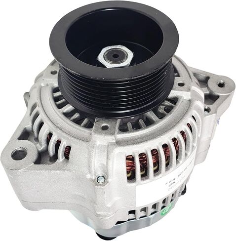 60A 24V Alternator 6008616420 600-861-6420 Fits for Komatsu PC290LC-10 PW180-7E0 PW200-7E0 PW220-7E0 PC160LC-7 PC200LC-8 PC200LL-8 PC220LC-8 PC220LL-8 PC240LC-8 PC270LC-8 Excavator in Kuwait