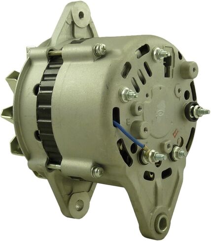 Replacement Parts for Premium Alternator for Yanmar Marine Engines 6PH-HTZY 6PHS-HTPS KM2C LR155-20 Mod-UR26Q-7425 in Kuwait