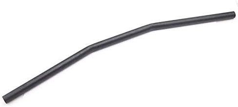 7/8" 22mm Universal Handlebar Drag Straight Bar For Honda Kawasaki Triumph Yamaha Suzuki Chopper Bobber Tracker (Chrome) in Saudi Arabia
