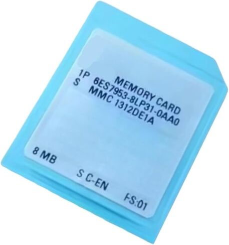 6ES7953-8LP31-0AA0 6ES7 953-8LP11-0AA0 بطاقة ذاكرة PLC (6ES7 953-8LP11-0AA0) in Kuwait