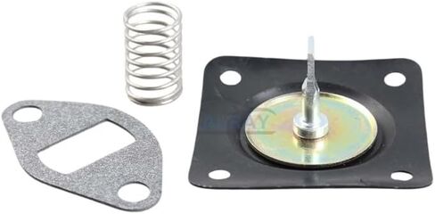 Replacement Auto Parts For Fuel Pump Rebuild Kit & Spring for Kohler Onan Tractor Generator 230675Mod-R36R-28485 in Kuwait