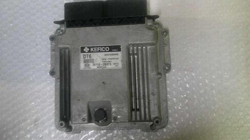 وحدة التحكم في المحرك ECM متوافقة مع الأغطية الأوتوماتيكية 14-15 Rio 39110-2BDT6 391102BDT6 in Kuwait