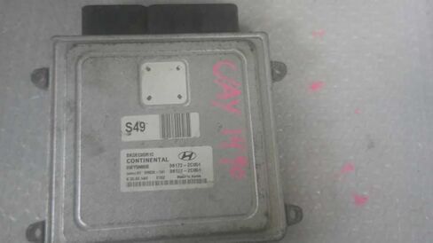 وحدة التحكم في المحرك ECM 2.0L تناسب 13-14 متوافقة مع Genesis 39122-2C051 391222C051 in Kuwait
