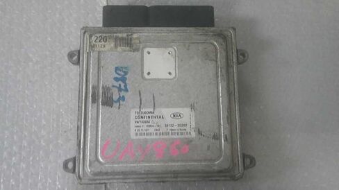 Engine ECM Control Module 2.0L Fits 11-13 Forte 39122-2G202 391222G202 in Kuwait