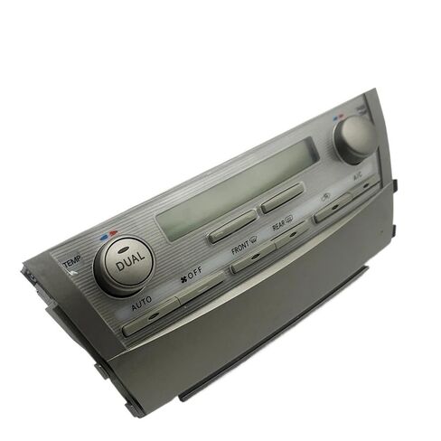 Air Con Switch 55900-06241 55900-06330 5590006241 لوحة تحكم تبديل التيار المتردد التلقائي متوافقة مع Toyota for Camry V40 2010-2011 للهجين in Kuwait