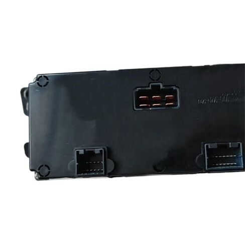 مفتاح Air Con 97250-0L001 97250-2EXXX متوافق مع Hyundai for Tucson Manual 2005-2006 مجموعة وحدة التحكم في لوحة تكييف السيارة in Kuwait