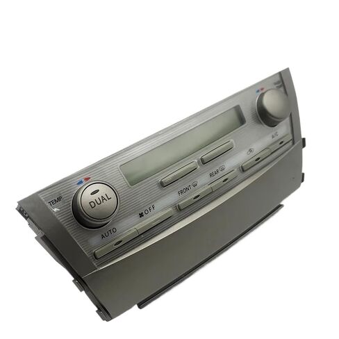 مفتاح Air Con 55900-06241 55900-06330 5590006241 5590006330 متوافق مع Toyota for Camry V40 للوحة التحكم بمفتاح ضبط التيار المتردد التلقائي الهجين in Kuwait