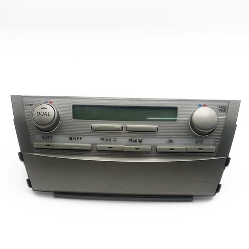 مفتاح Air Con 55900-06241 55900-06330 5590006241 5590006330 متوافق مع Toyota for Camry V40 للوحة التحكم بمفتاح ضبط التيار المتردد التلقائي الهجين in Kuwait