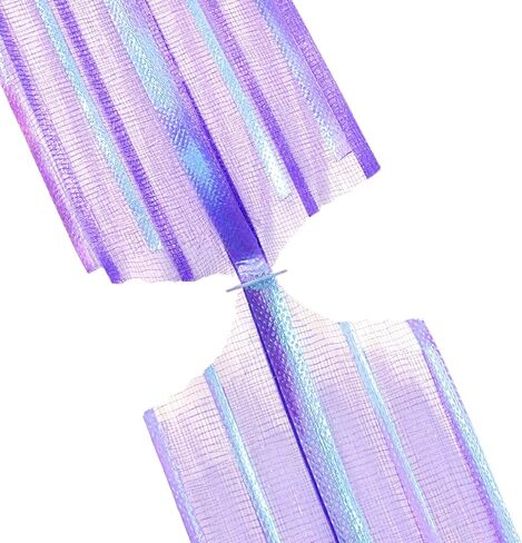 6 Pack 6 Inch Purple Pull Bows for Gift Wrapping, Gift Wrapping Ribbon Gift Bows Perfect for Party Decorations and Gift Baskets in Kuwait