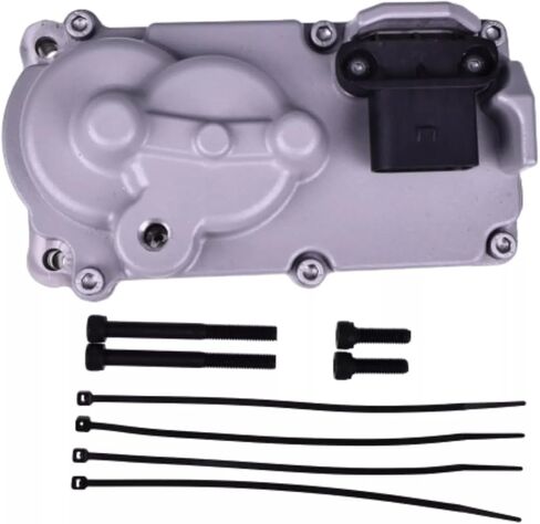 Turbocharger Actuator 6382093 6382093RX 6382093H Compatible for Cummins X15 X12 ISX Engine HE400VG in Kuwait