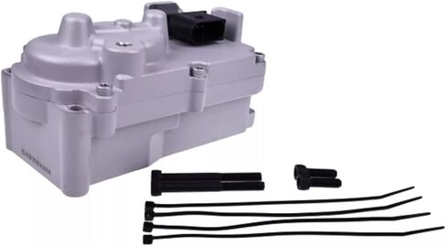 Turbocharger Actuator 6382093 6382093RX 6382093H Compatible for Cummins X15 X12 ISX Engine HE400VG in Kuwait