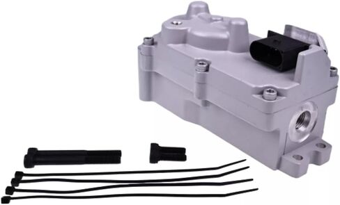 Turbocharger Actuator 6382093 6382093RX 6382093H Compatible for Cummins X15 X12 ISX Engine HE400VG in Kuwait