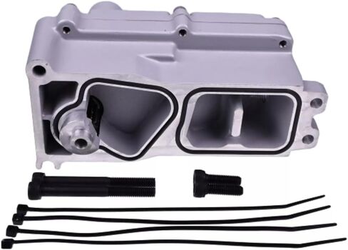 Turbocharger Actuator 6382093 6382093RX 6382093H Compatible for Cummins X15 X12 ISX Engine HE400VG in Kuwait