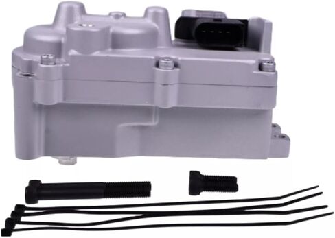 Turbocharger Actuator 6382093 6382093RX 6382093H Compatible for Cummins X15 X12 ISX Engine HE400VG in Kuwait
