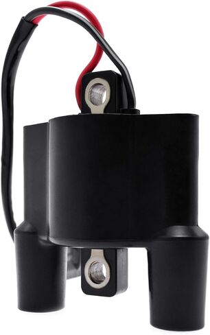 2PCS F6T557 Ignition Coil Compatible with Yamaha Outboard 4-stroke 63P-82310-01-00 50HP-150HP in Saudi Arabia