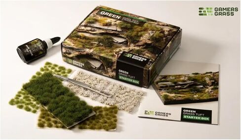 Gamers Grass: صندوق Tuft Starter (العشب الأخضر) in Kuwait