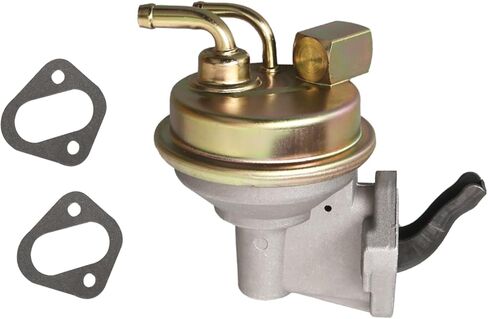 M60039 Mechanical Fuel Pump Automotive Replacement Compatible with Chevrolet, GMC Models in Saudi Arabia