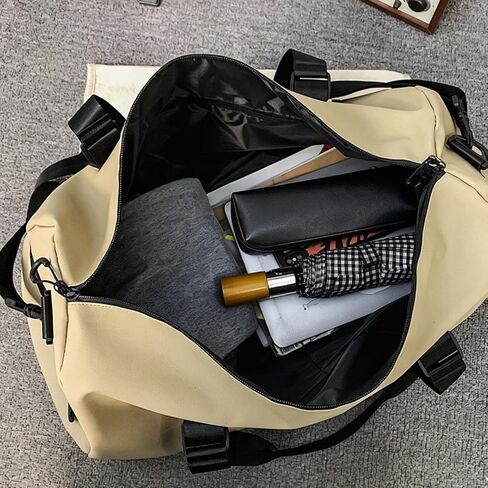 Black PU Leather Pencil Case 3 Pack, Zipper Pencil Pouch for Office, Small Pen Bag Organizer, Multipurpose Stationery Makeup Travel Pouch for Women & Men in Saudi Arabia